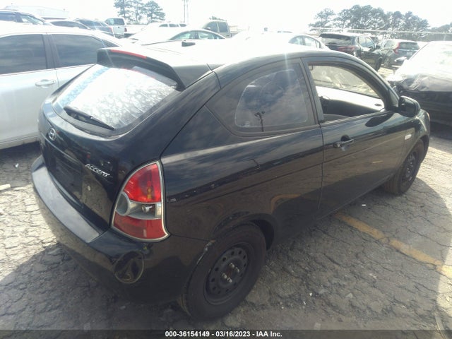 Hyundai ACCENT GS 2011 KMHCM3AC8BU194196 Image 5