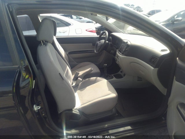 Hyundai ACCENT GS 2011 KMHCM3AC8BU194196 Image 6
