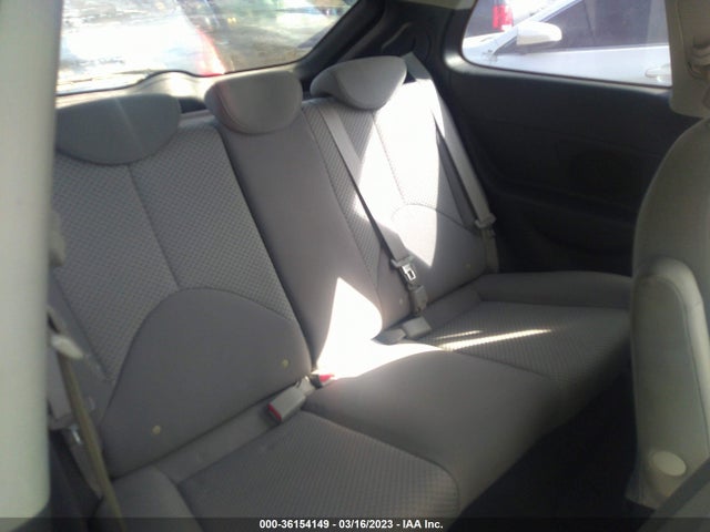 Hyundai ACCENT GS 2011 KMHCM3AC8BU194196 Image 9