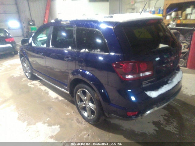 Dodge Journey Crossroad Plus 2017 3C4PDDGG8HT565382 Image 4