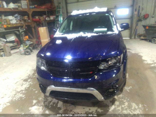 Dodge Journey Crossroad Plus 2017 3C4PDDGG8HT565382 Image 7