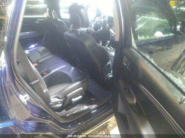 Dodge Journey Crossroad Plus 2017 3C4PDDGG8HT565382 Image 9