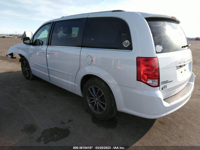 Dodge Grand Caravan Sxt 2017 2C4RDGCG6HR575024 Image 3