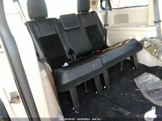 Dodge Grand Caravan Sxt 2017 2C4RDGCG6HR575024 Image 8