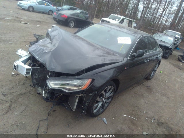 WAUFGAFC3FN005926 Audi A6 3.0t Premium Plus