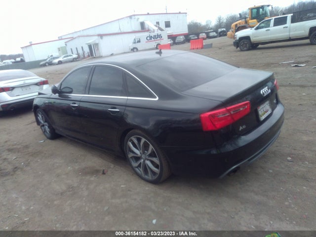 WAUFGAFC3FN005926 Audi A6 3.0t Premium Plus