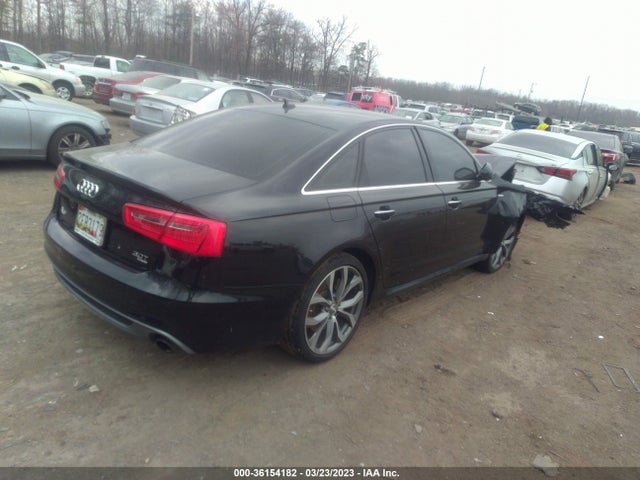 WAUFGAFC3FN005926 Audi A6 3.0t Premium Plus
