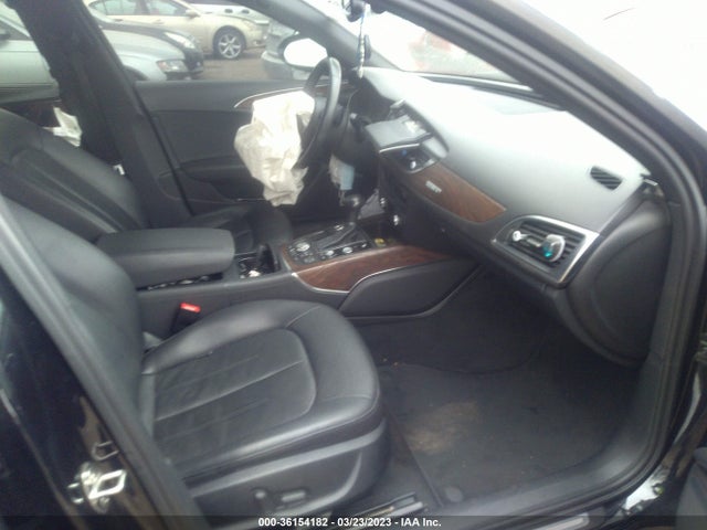 WAUFGAFC3FN005926 Audi A6 3.0t Premium Plus
