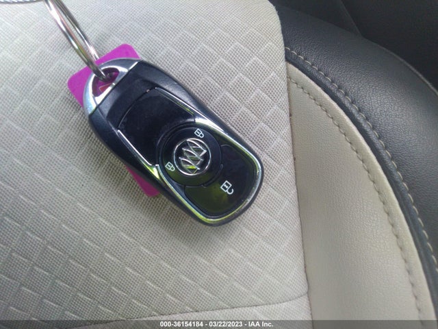 Buick Encore Preferred 2018 KL4CJASB1JB518360 Image 3