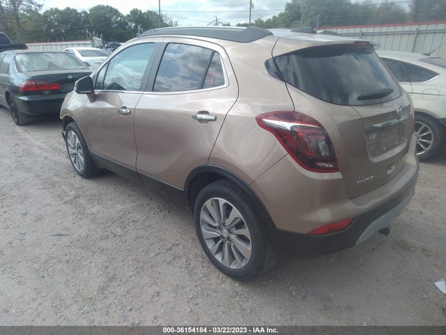Buick Encore Preferred 2018 KL4CJASB1JB518360 Image 5