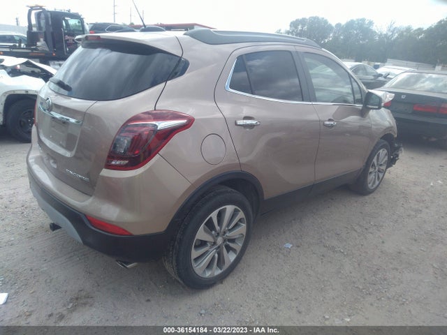Buick Encore Preferred 2018 KL4CJASB1JB518360 Image 6