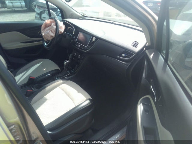 Buick Encore Preferred 2018 KL4CJASB1JB518360 Image 7