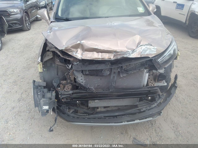 Buick Encore Preferred 2018 KL4CJASB1JB518360 Image 8