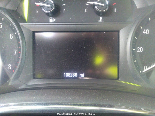 Buick Encore Preferred 2018 KL4CJASB1JB518360 Image 9