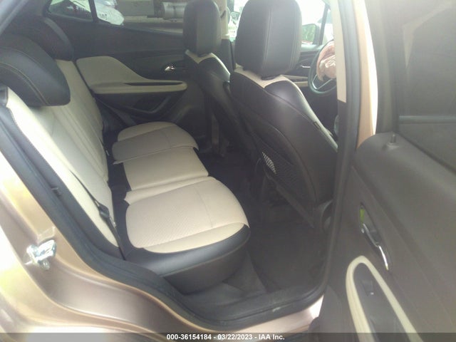 Buick Encore Preferred 2018 KL4CJASB1JB518360 Image 10