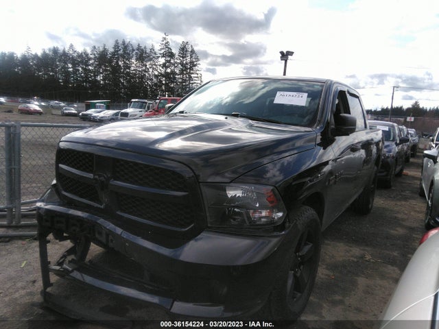 RAM 1500 Express 2015 1C6RR7KT4FS711105 Image 2