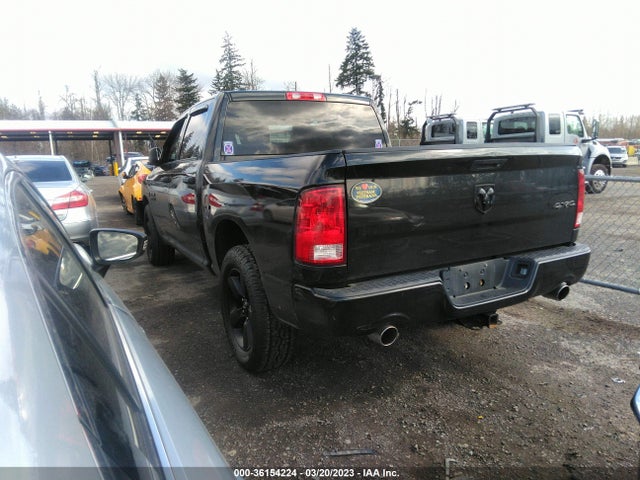 RAM 1500 Express 2015 1C6RR7KT4FS711105 Image 4