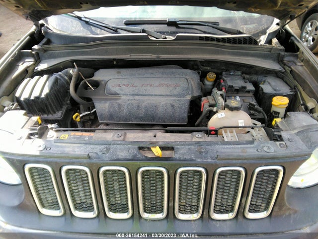 Jeep Renegade Latitude 2016 ZACCJBBT1GPD95209 Image 10
