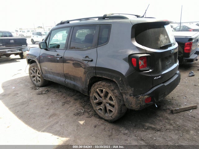Jeep Renegade Latitude 2016 ZACCJBBT1GPD95209 Image 3