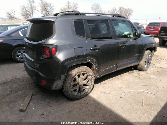 Jeep Renegade Latitude 2016 ZACCJBBT1GPD95209 Image 4