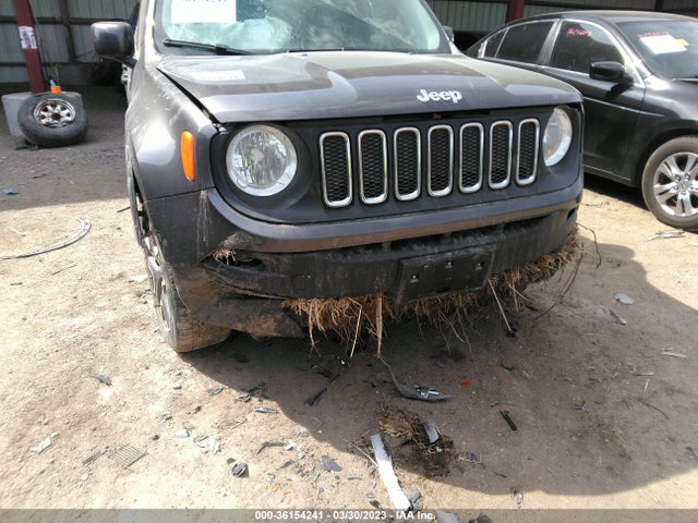 Jeep Renegade Latitude 2016 ZACCJBBT1GPD95209 Image 6