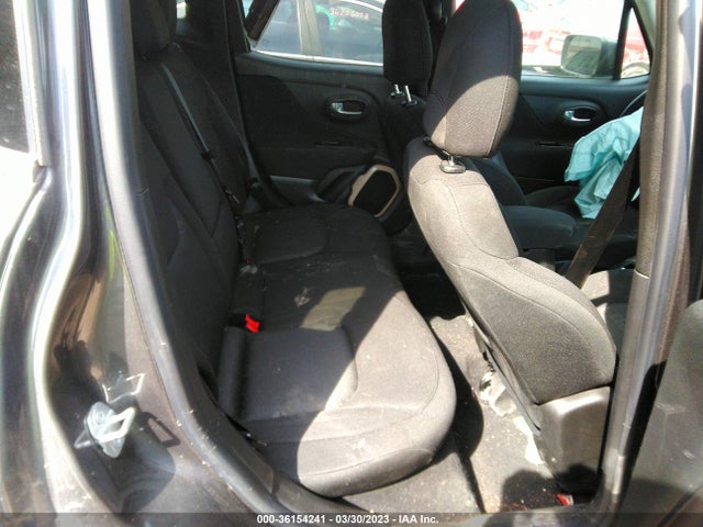 Jeep Renegade Latitude 2016 ZACCJBBT1GPD95209 Image 8
