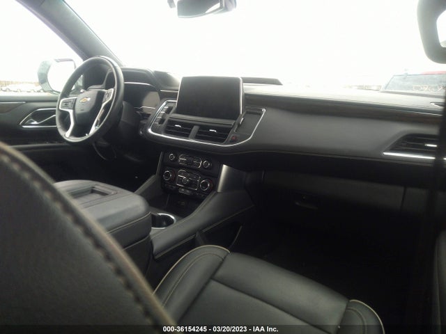 Chevrolet Suburban Premier 2022 1GNSKFKD1NR136573 Image 6