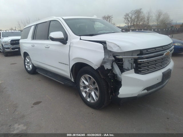Chevrolet Suburban Premier 2022 1GNSKFKD1NR136573 Image 7