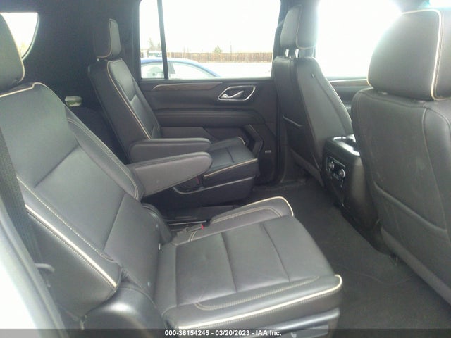Chevrolet Suburban Premier 2022 1GNSKFKD1NR136573 Image 9