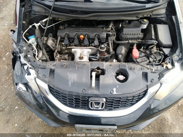 2015 HONDA CIVIC SEDAN EX VIN: 19XFB2F84FE070212