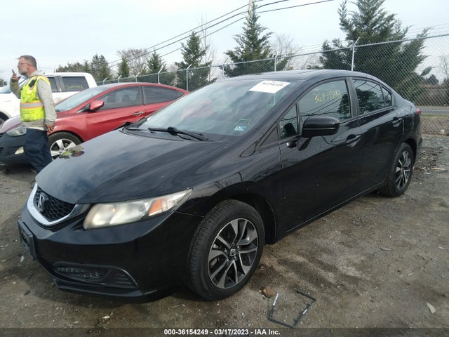 2015 HONDA CIVIC SEDAN EX VIN: 19XFB2F84FE070212