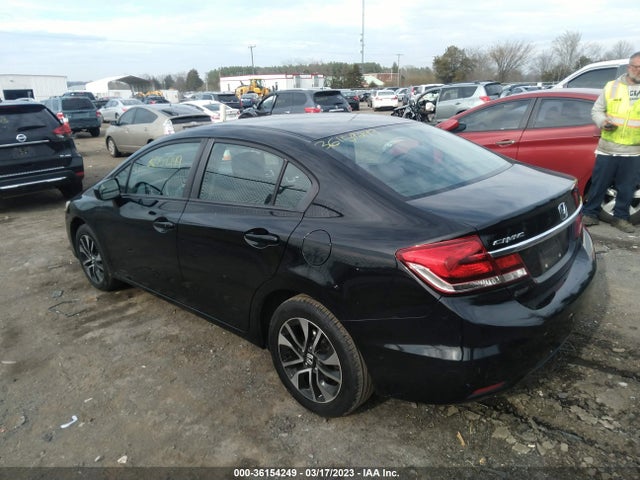 2015 HONDA CIVIC SEDAN EX VIN: 19XFB2F84FE070212