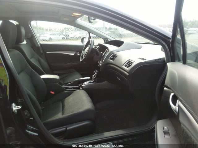 2015 HONDA CIVIC SEDAN EX VIN: 19XFB2F84FE070212