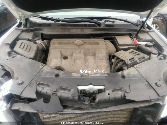 2GKFLUE30G6185524 GMC Terrain Slt