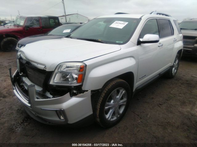 2GKFLUE30G6185524 GMC Terrain Slt