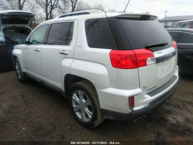 2GKFLUE30G6185524 GMC Terrain Slt
