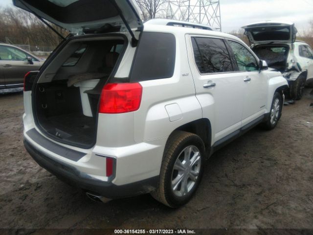 2GKFLUE30G6185524 GMC Terrain Slt