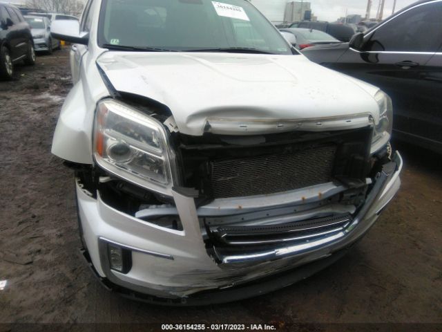 2GKFLUE30G6185524 GMC Terrain Slt