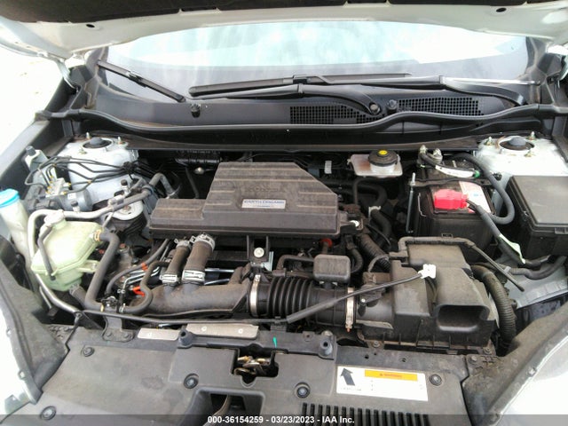 Honda CR-V EX 2019 JHLRW2H58KX006045 Image 12