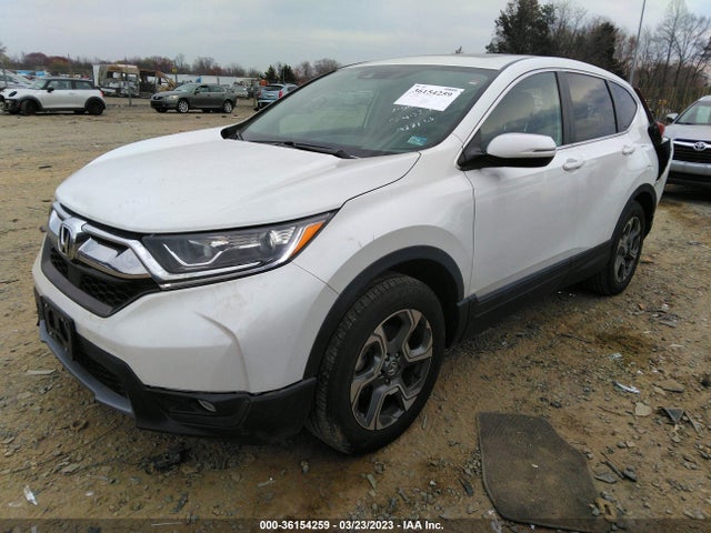 Honda CR-V EX 2019 JHLRW2H58KX006045 Image 2