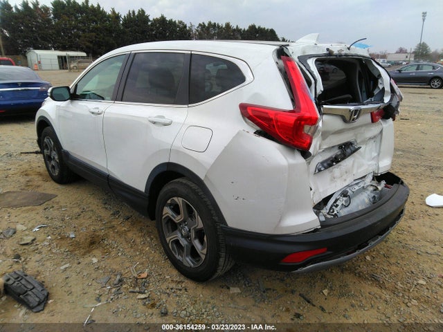 Honda CR-V EX 2019 JHLRW2H58KX006045 Image 5