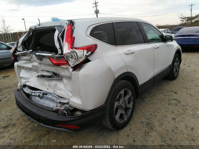 Honda CR-V EX 2019 JHLRW2H58KX006045 Image 6