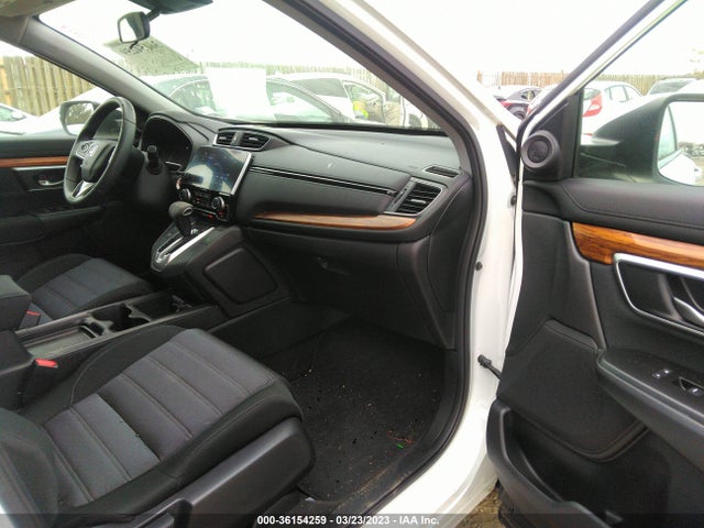 Honda CR-V EX 2019 JHLRW2H58KX006045 Image 7