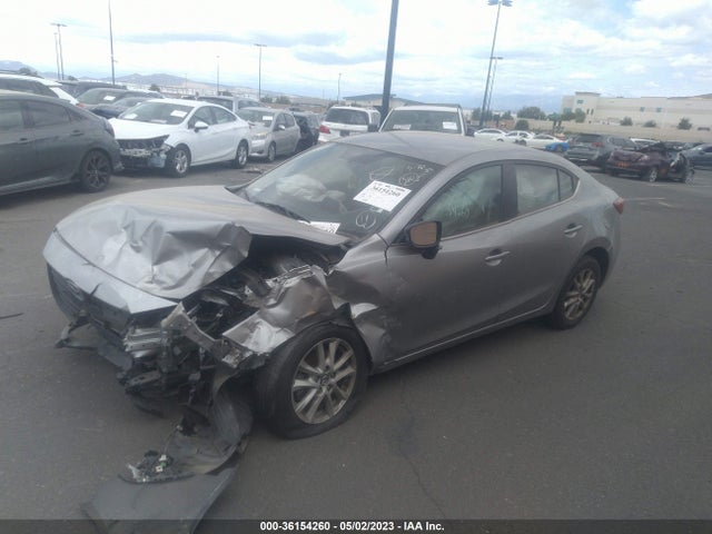 Mazda Mazda3 I Touring 2015 3MZBM1V75FM145045 Image 2