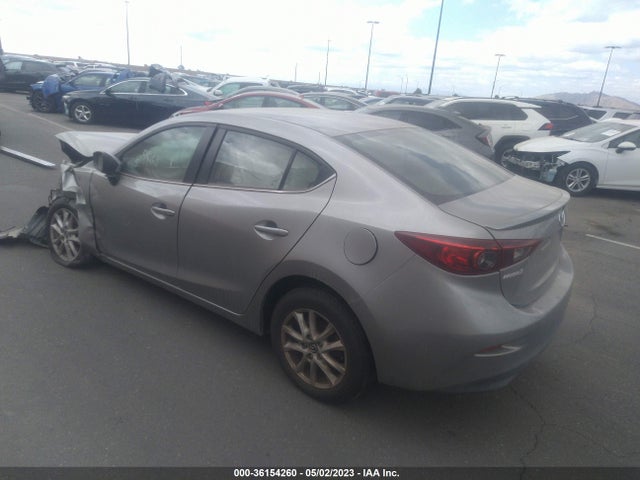Mazda Mazda3 I Touring 2015 3MZBM1V75FM145045 Image 4