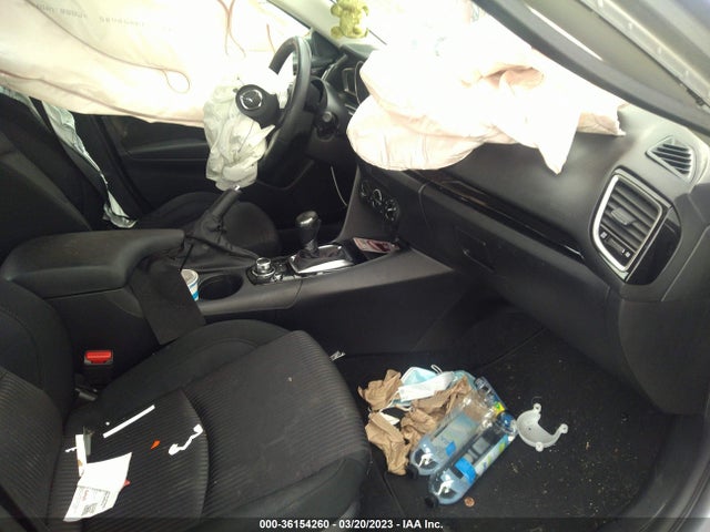 Mazda Mazda3 I Touring 2015 3MZBM1V75FM145045 Image 6