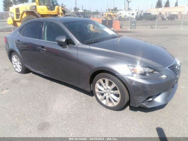 JTHBF1D25F5050542 Lexus IS 250