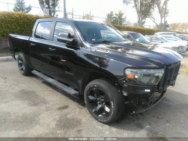 RAM 1500 Big Horn/lone Star 2019 1C6SRFFT4KN798860 main image