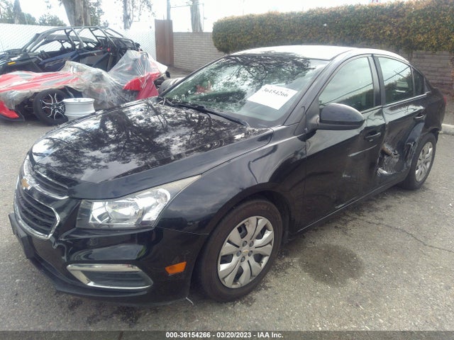 2016 CHEVROLET CRUZE LIMITED LS VIN: 1G1PC5SG4G7100416