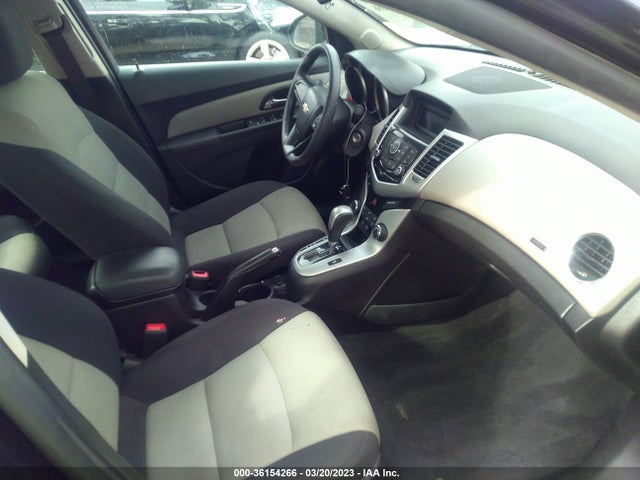 2016 CHEVROLET CRUZE LIMITED LS VIN: 1G1PC5SG4G7100416